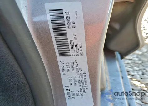 2016 Chrysler 200 Lx из США, поврежденный, VIN 1C3CCCFB9GN182796